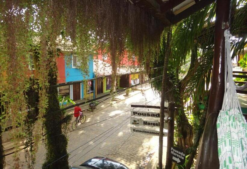 هاستل Pousada Maresia