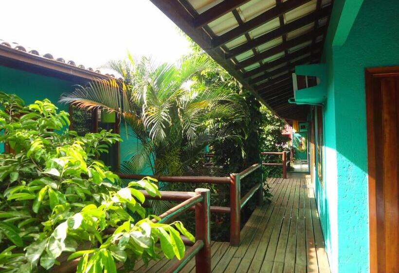 هاستل Pousada Maresia