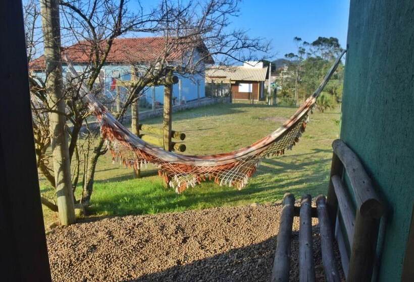 ユースホステル Pousada Morada Esperança