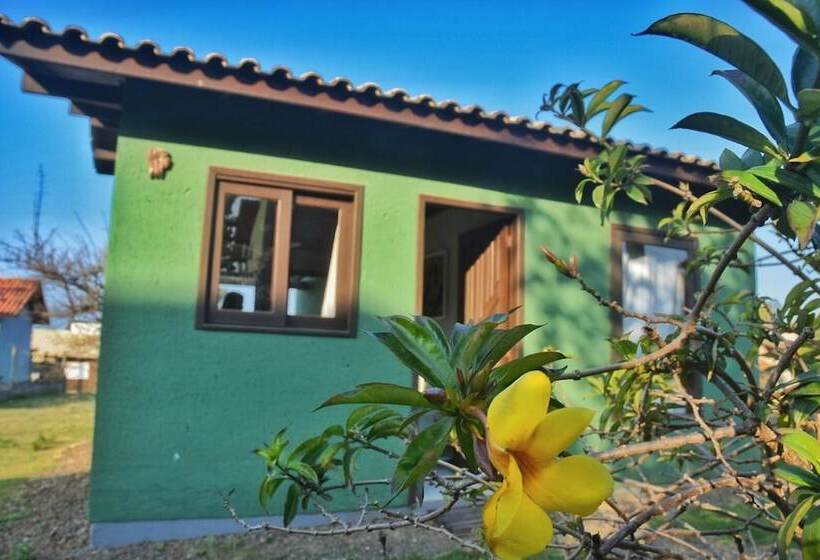 ユースホステル Pousada Morada Esperança