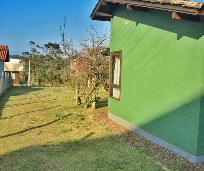 ユースホステル Pousada Morada Esperança