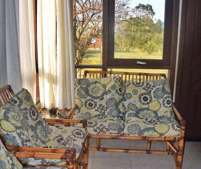 ユースホステル Pousada Morada Esperança