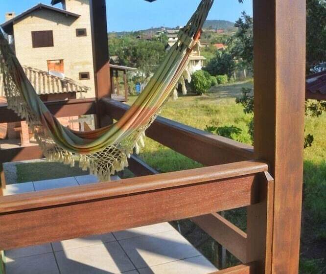 ユースホステル Pousada Morada Esperança