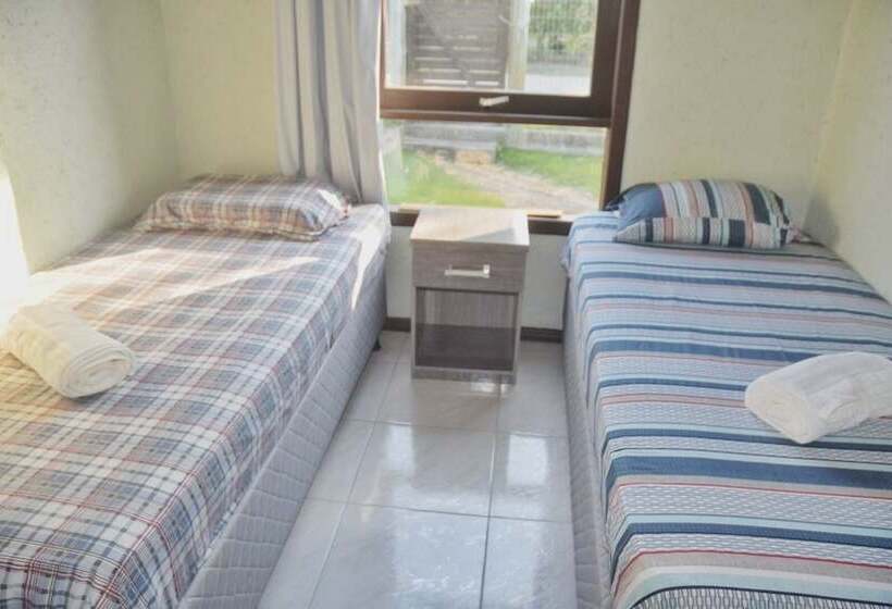 ユースホステル Pousada Morada Esperança