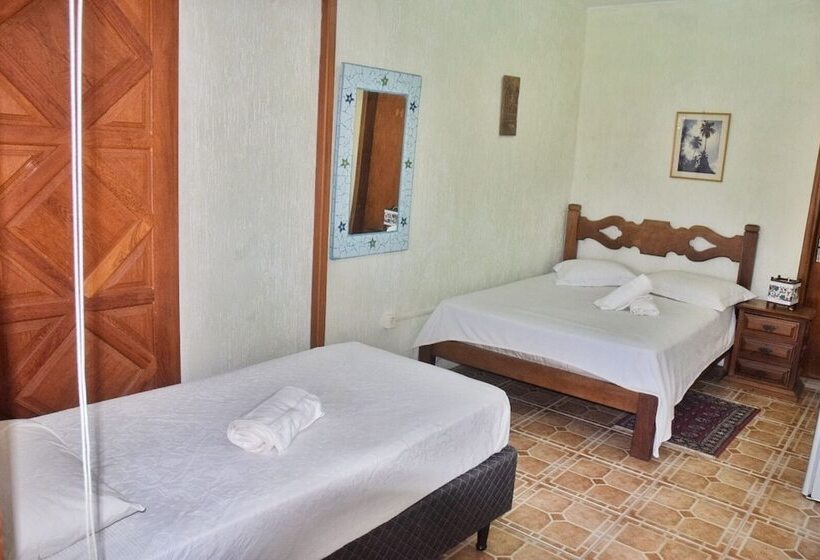 ユースホステル Pousada Morada Esperança