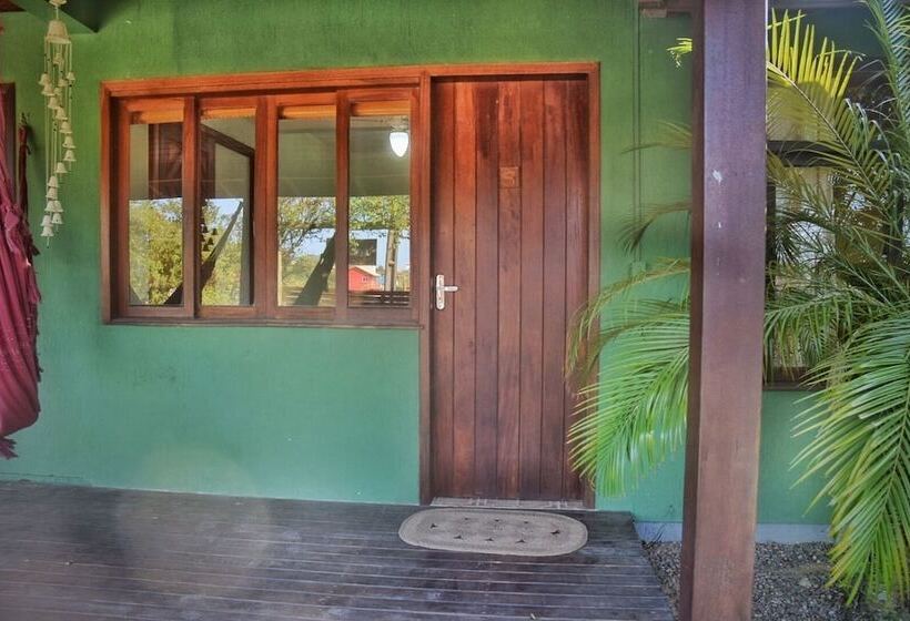 ユースホステル Pousada Morada Esperança