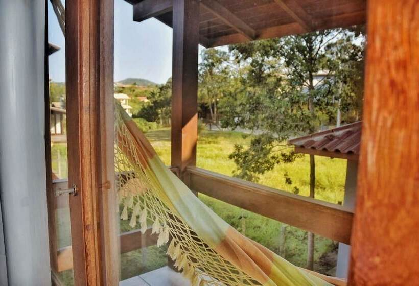 ユースホステル Pousada Morada Esperança