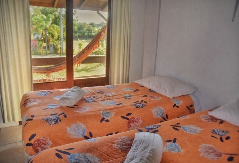 ユースホステル Pousada Morada Esperança