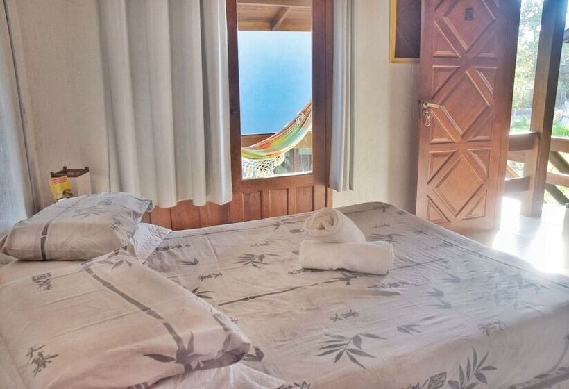 ユースホステル Pousada Morada Esperança