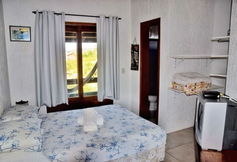 ユースホステル Pousada Morada Esperança