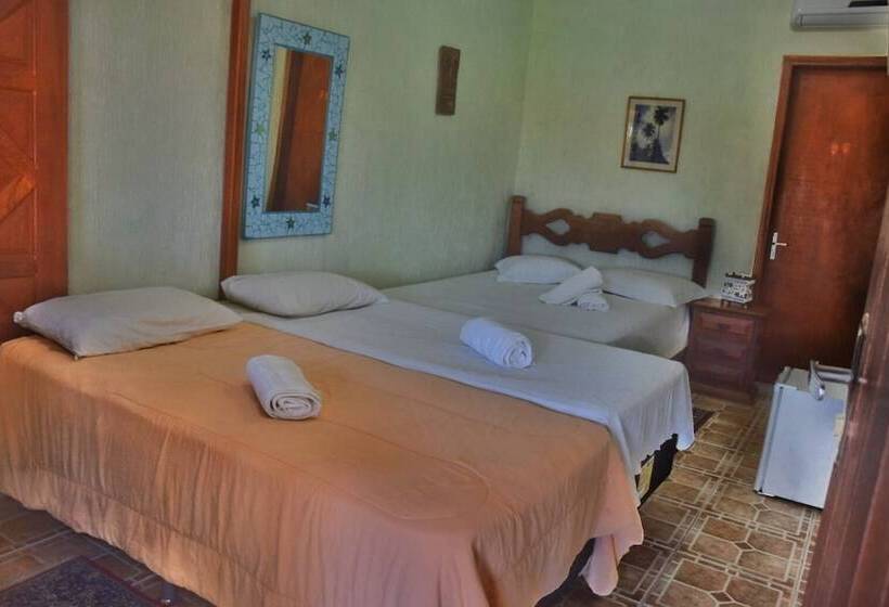 ユースホステル Pousada Morada Esperança