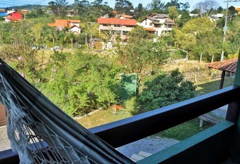 ユースホステル Pousada Morada Esperança