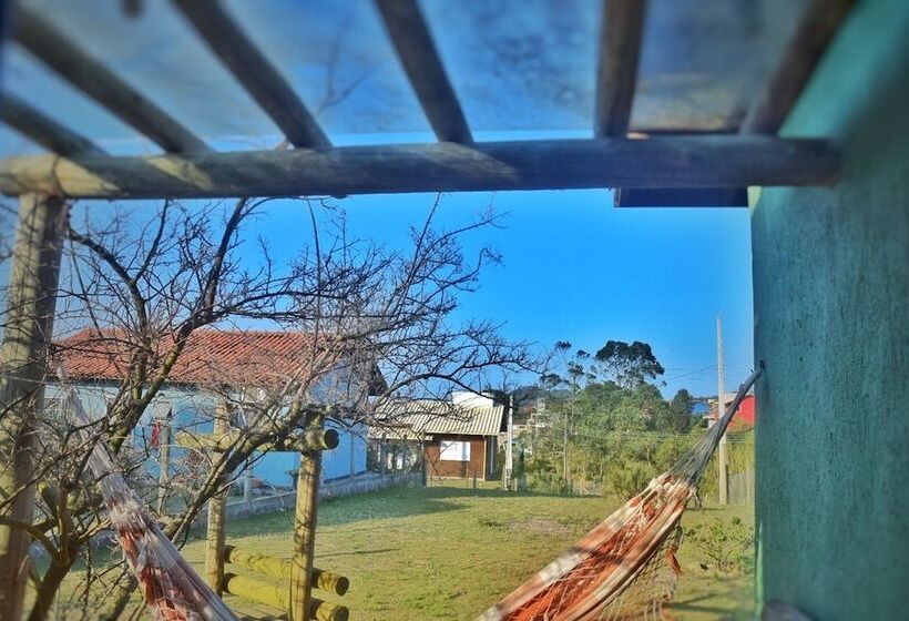 ユースホステル Pousada Morada Esperança