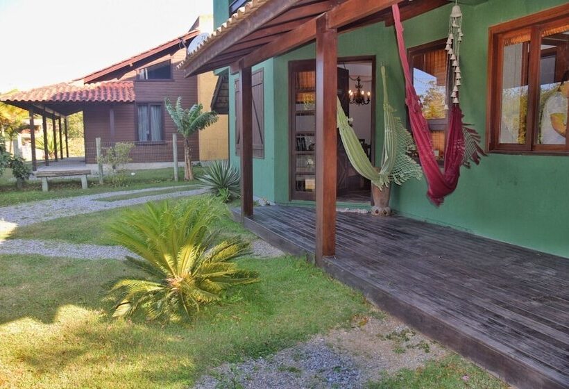 ユースホステル Pousada Morada Esperança