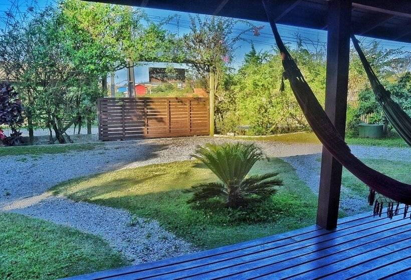 ユースホステル Pousada Morada Esperança