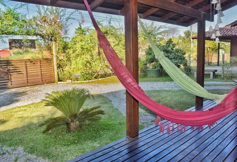 ユースホステル Pousada Morada Esperança