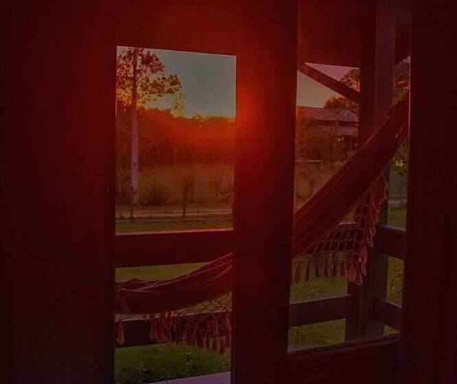 ユースホステル Pousada Morada Esperança