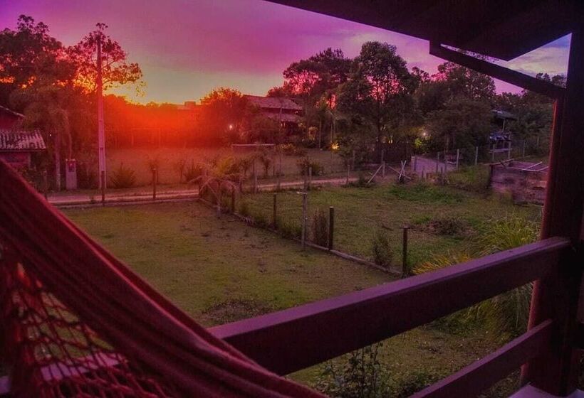 ユースホステル Pousada Morada Esperança