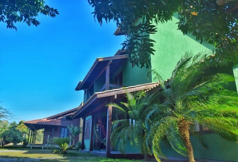 ユースホステル Pousada Morada Esperança