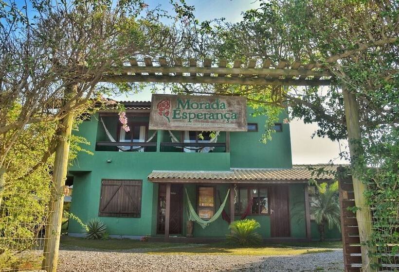 ユースホステル Pousada Morada Esperança