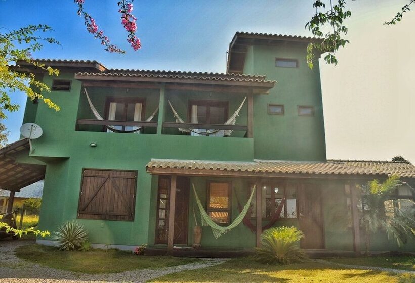 ユースホステル Pousada Morada Esperança