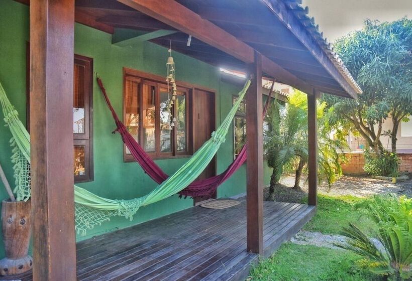 ユースホステル Pousada Morada Esperança