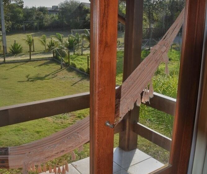 ユースホステル Pousada Morada Esperança