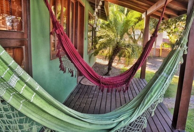 ユースホステル Pousada Morada Esperança