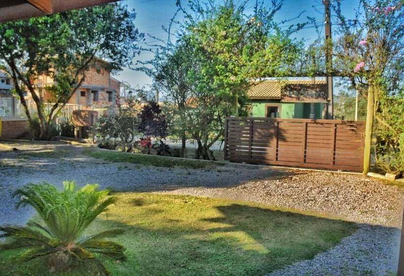 ユースホステル Pousada Morada Esperança