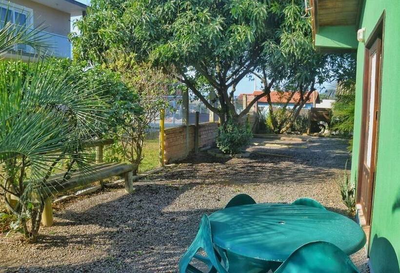 ユースホステル Pousada Morada Esperança