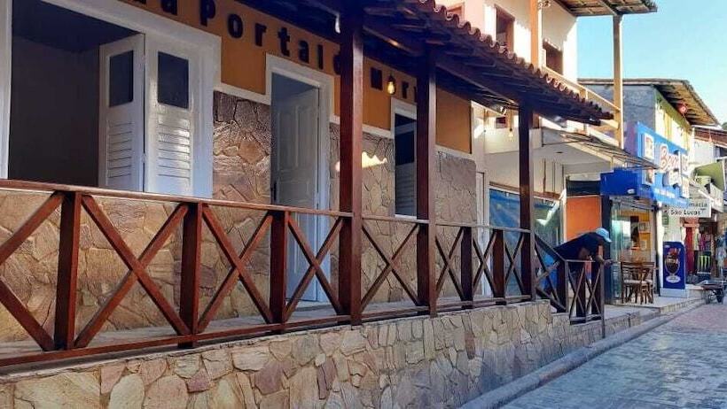 הוסטל Pousada Portal Do Morro