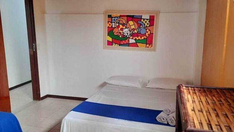 הוסטל Pousada Portal Do Morro