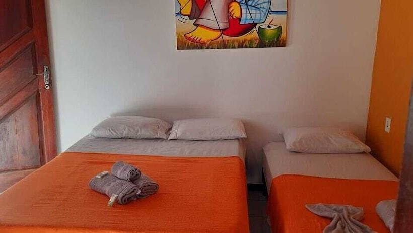 הוסטל Pousada Portal Do Morro