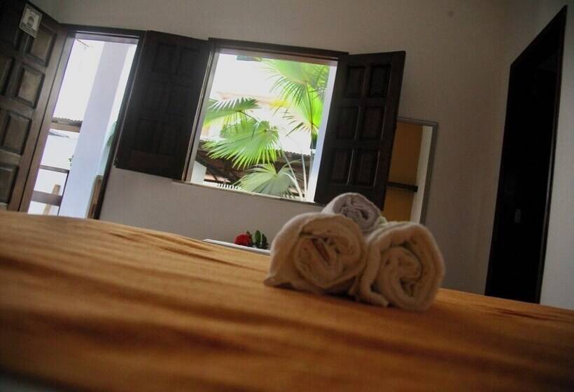 הוסטל Pousada Portal Do Morro