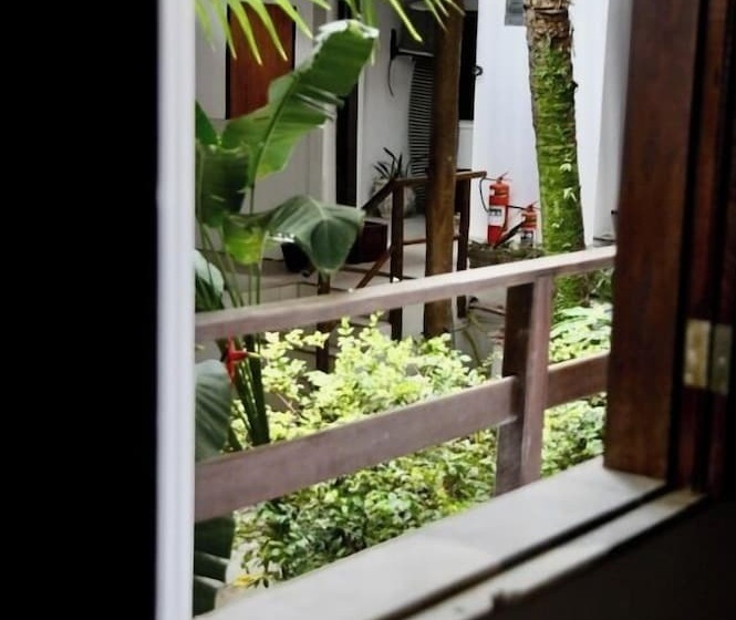 הוסטל Pousada Portal Do Morro