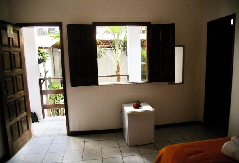 הוסטל Pousada Portal Do Morro