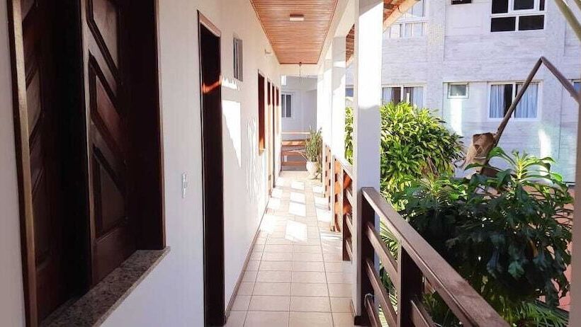 הוסטל Pousada Portal Do Morro