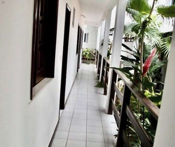 הוסטל Pousada Portal Do Morro