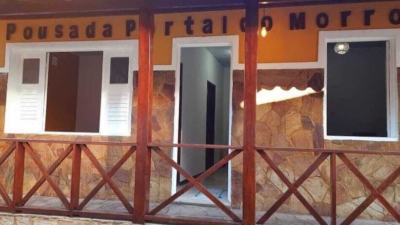 הוסטל Pousada Portal Do Morro