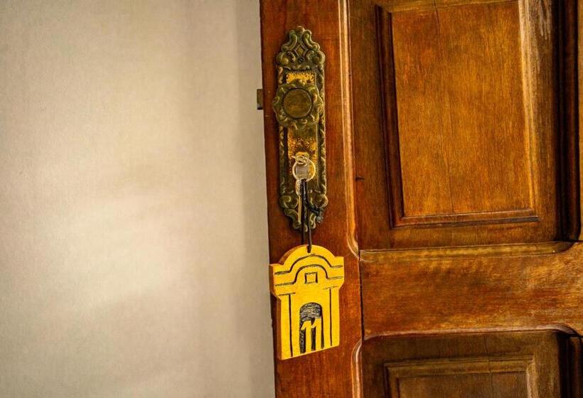 הוסטל Pousada Portal Do Morro