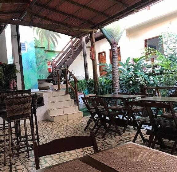 הוסטל Pousada Portal Do Morro