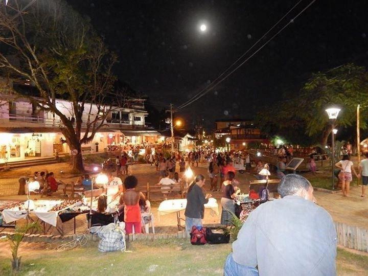 הוסטל Pousada Portal Do Morro