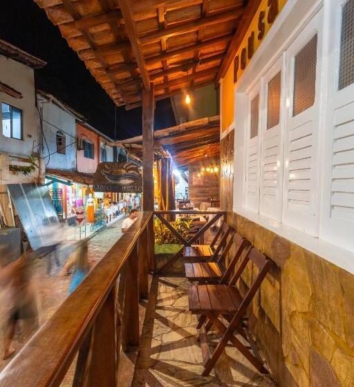 הוסטל Pousada Portal Do Morro