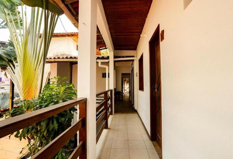 הוסטל Pousada Portal Do Morro