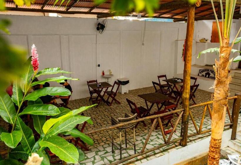 הוסטל Pousada Portal Do Morro