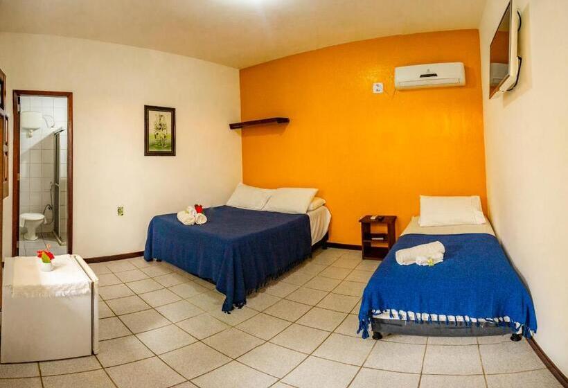 הוסטל Pousada Portal Do Morro