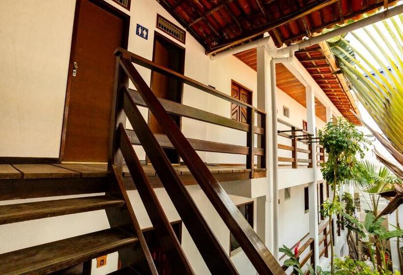 הוסטל Pousada Portal Do Morro