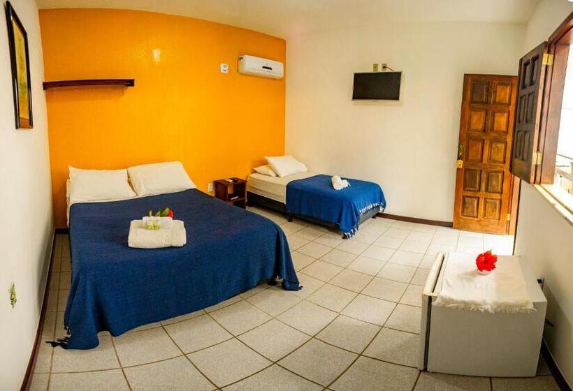 הוסטל Pousada Portal Do Morro