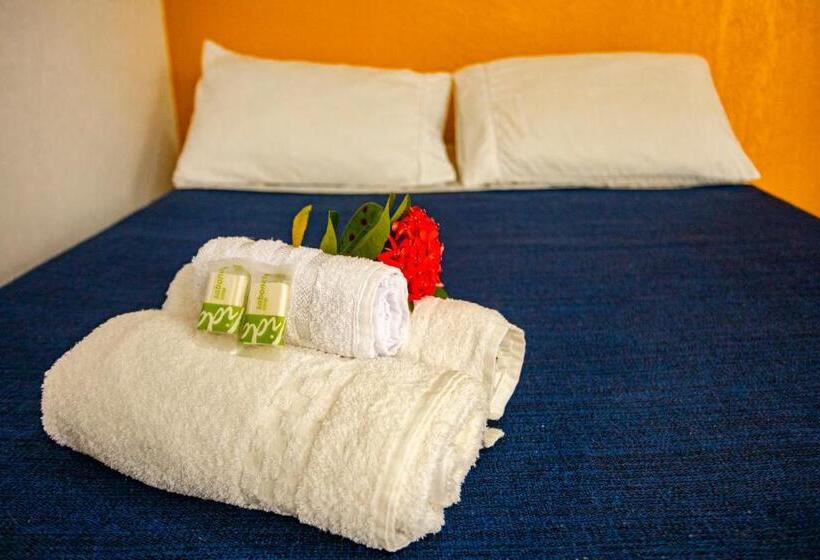 הוסטל Pousada Portal Do Morro