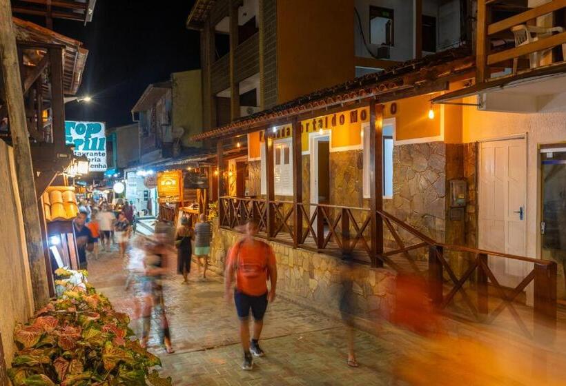 הוסטל Pousada Portal Do Morro